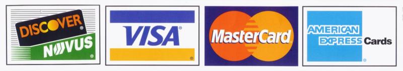 Visa Mastercard